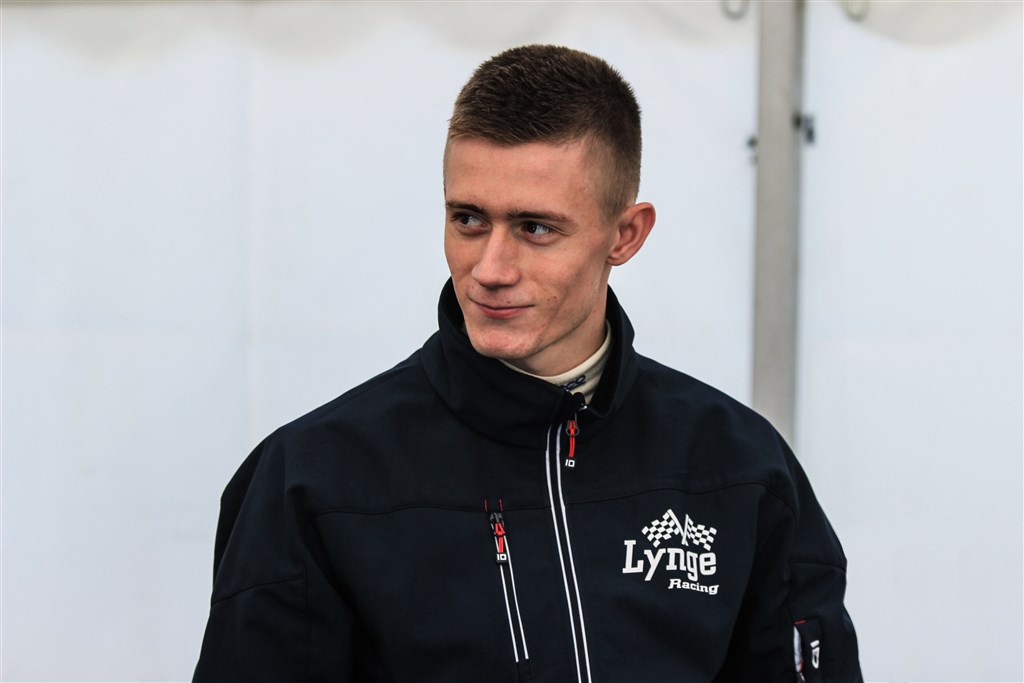 Jonas Lynge har i år stået uden et fast sæde efter to suveræne sæsoner i den dansk/skandinaviske DS3 Cup, hvor nordjyden blev både dansk og nordisk mester i både 2017 og 2018.
(Foto: Boxengasse/Niklas Majgaard)